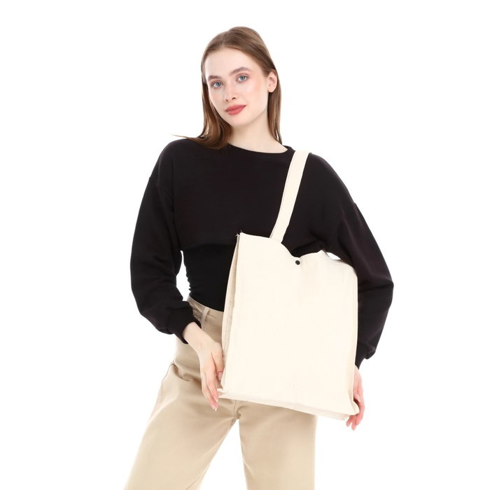 Zoozie Bags Bolso Tote Pauldavis Crema